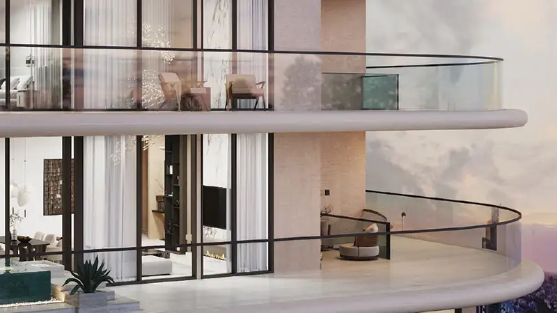 Pasha One Development Stax Tower at Jumeirah Village Circle (JVC) - Pasha One Development ...