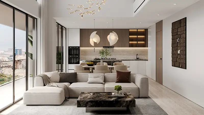 Pasha One Development Stax Tower at Jumeirah Village Circle (JVC) - Pasha One Development ...